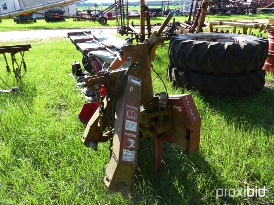 Kuhn GMD 600 disc mower