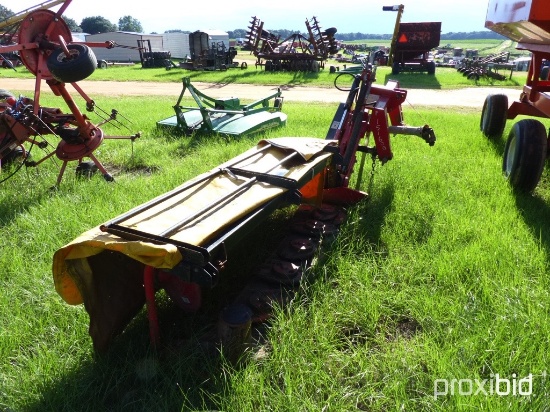Morra MF2260 disc mower
