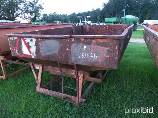 Parker 131 gravity body
