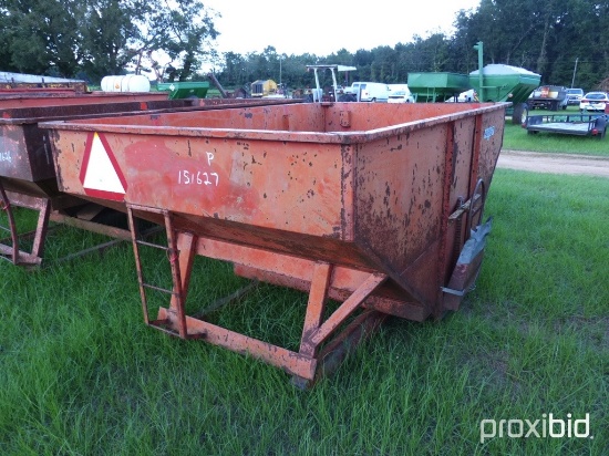 Parker 131 gravity body