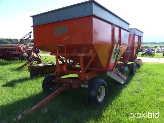 Bradford 225 gravity wagon