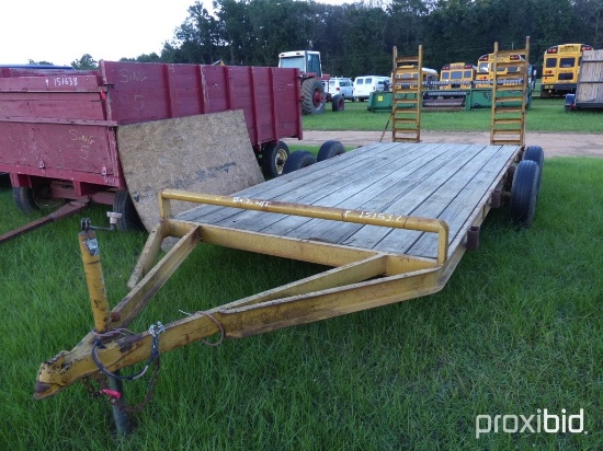 7x16 utility trailer