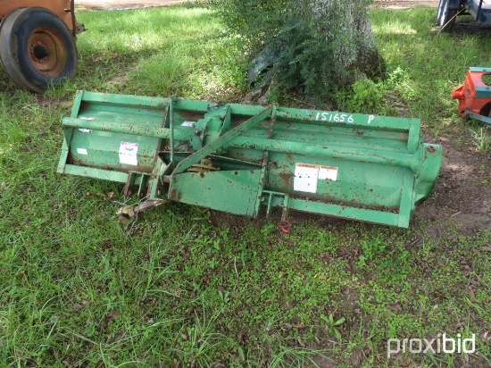 Taylor-Way 967 rotary tiller