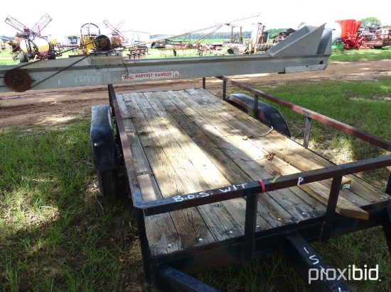 4x10 utility trailer