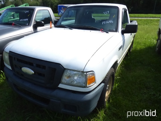 07 Ford Ranger (county owned)