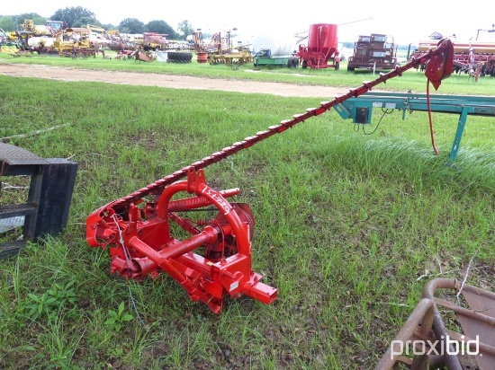 New Holland 451 3 pt sickle mower w/ shaft