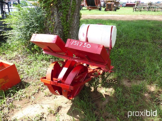 Powell # 15 1 row transplanter