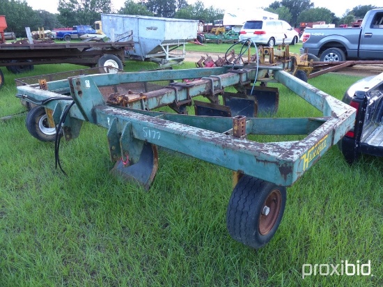 Harrell 3605 switch plow