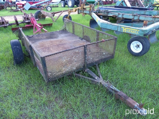 2 wheel wagon