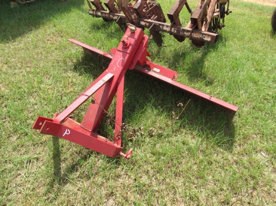 Lowery 72" 3 pt angle blade