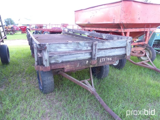 4 wheel wagon