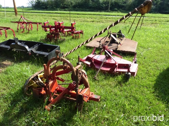 New Holland 451 sickle mower w/ shaft