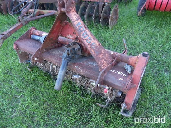 Bush-Hog 60" 3 pt rotary tiller w/ shaft