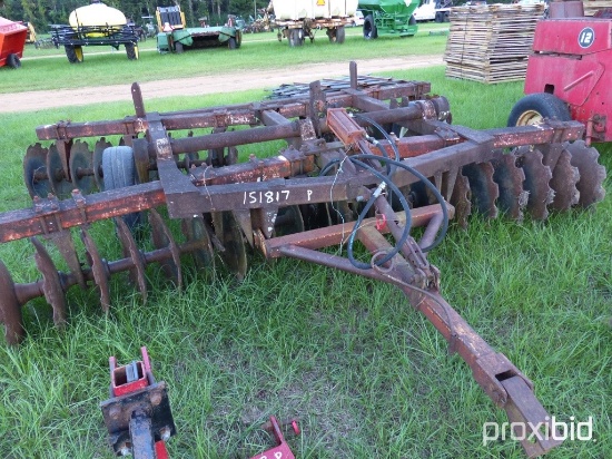 Long 958 12' disc