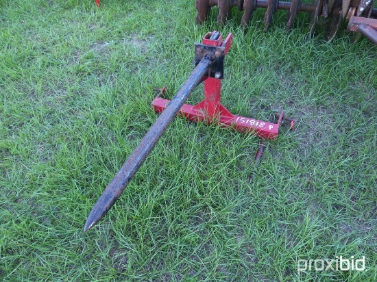 Howse 3 pt hay spear