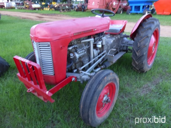 Massey Ferguson 35 tractor