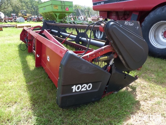 CaseIH 1020 flexhead