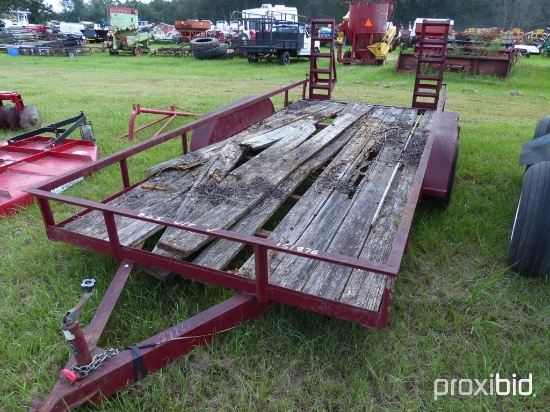 7x16 utility trailer