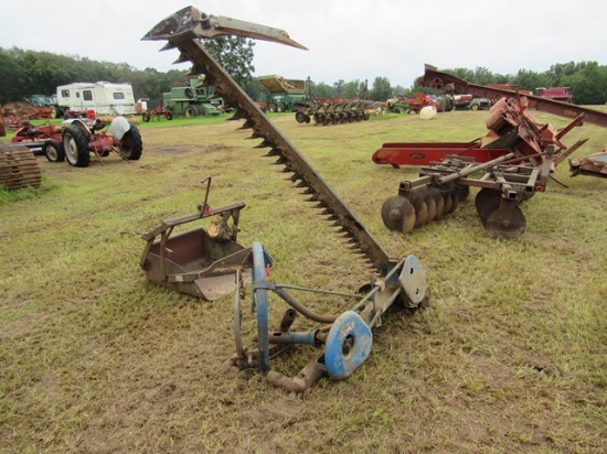 Ford 515 3 pt sickle mower