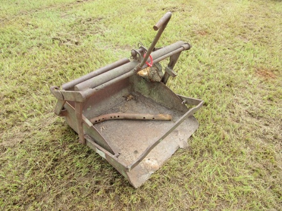 3 pt slip scoop