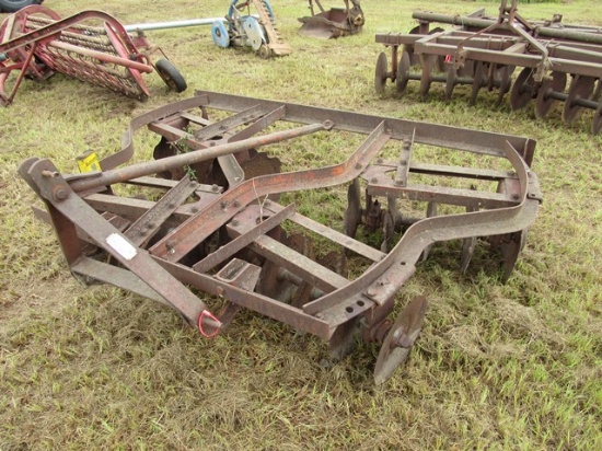 Ford 5' 3 pt disc