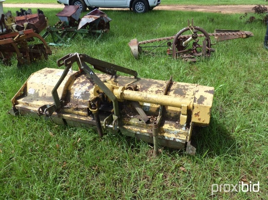 Ford 918 3 pt flail mower w/ shaft