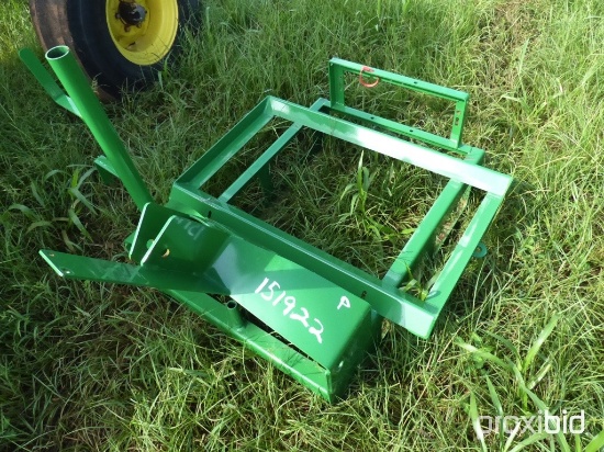 3pt sprayer frame