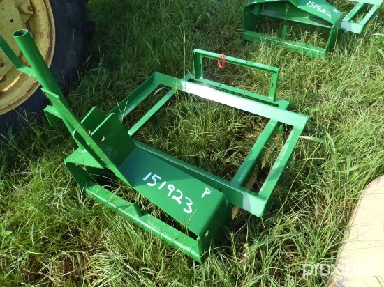 3pt sprayer frame