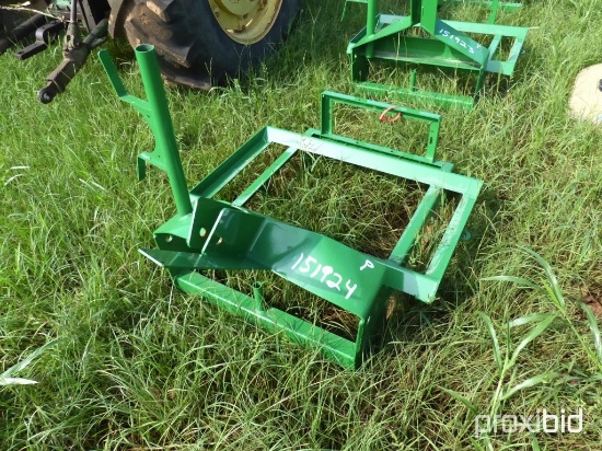 3pt sprayer frame