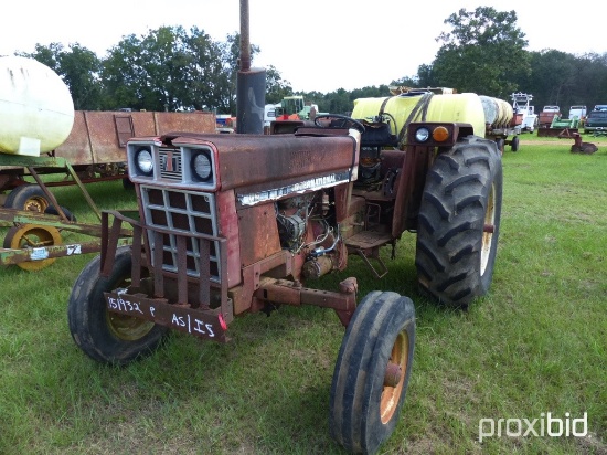International 684 tractor (AS/IS)