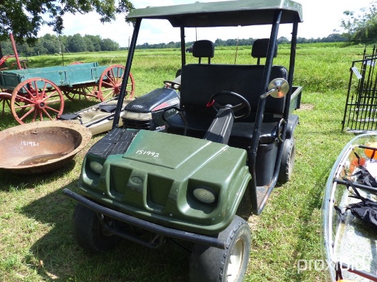 Brister's Chuck Wagon buggy