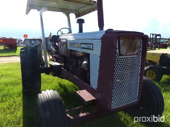 White 665? tractor