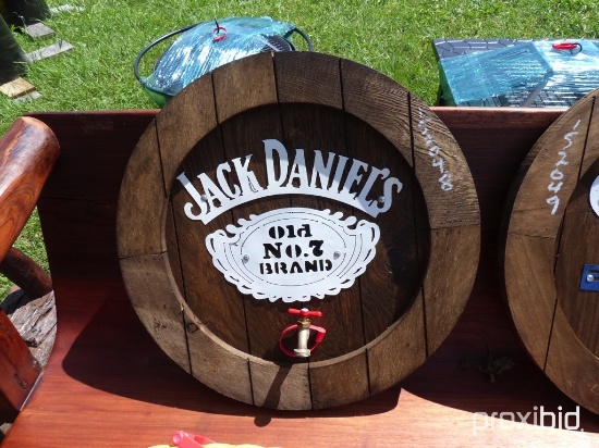 Jack Daniels Sign