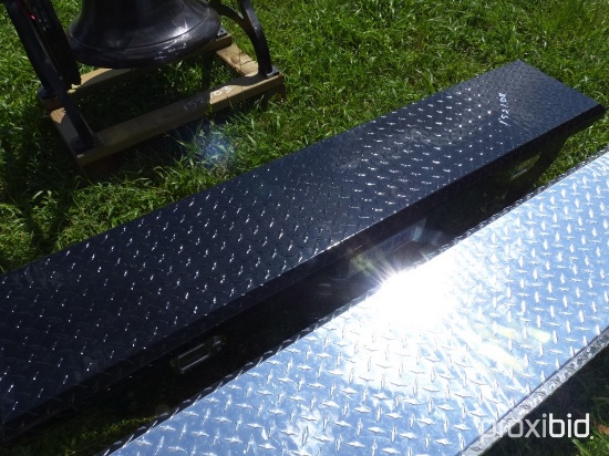 BetterBuilt aluminum truck tool box