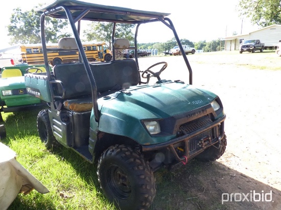 06 Polaris Ranger UTV