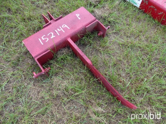 3pt subsoiler