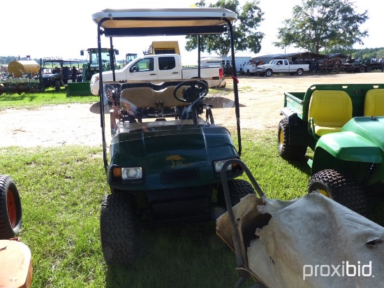 EZ-Go gas golf cart