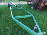 Homemade head cart