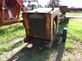 Hale 60FR irrigation pumping unit