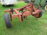 Paulk 5 tine chisel plow