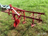 Pittsburg 2 row cultivator