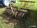 John Deere 2 row rotary hoe