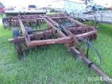 Bush-Hog 12' disc w/ cylinder