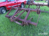 7 tine 3 pt chisel plow