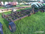 14' 3 pt field cultivator