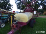 Hardi TR500 pull type sprayer