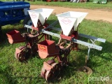 Covington 2 row planter w/ fertilizer