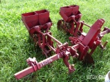 Covington 2 row planter