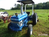 Ford 2810 tractor