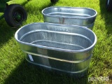 Tarter 100 gallon water trough (new)